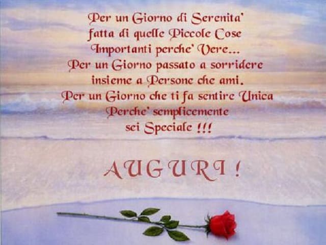 auguri compleanno a figlia