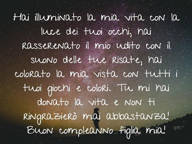 lettera figlia