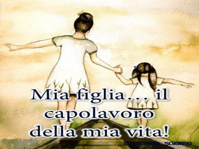 mamma e figlia frasi