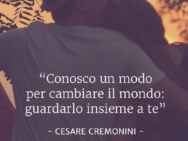 Frasi canzoni amore per lei