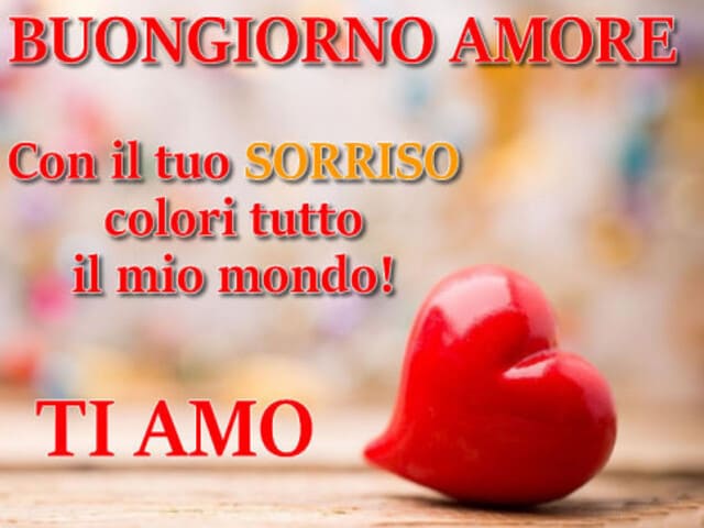 amore per lui 