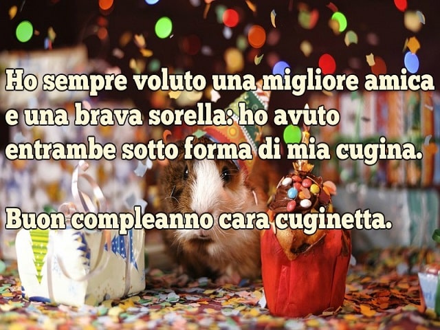 buon compleanno cugina