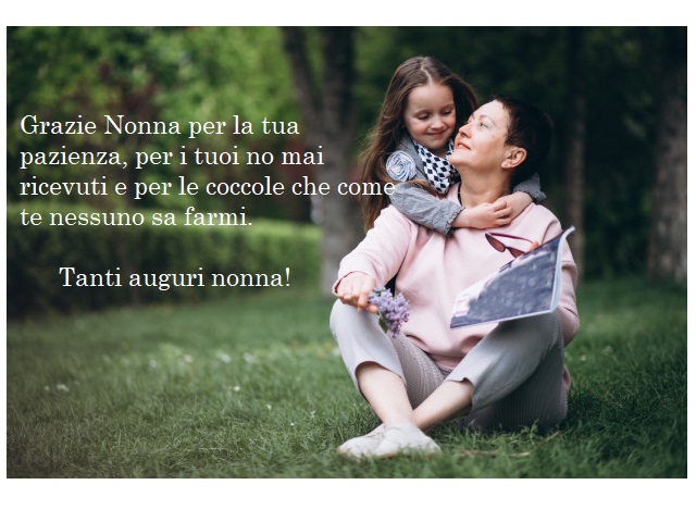 buon compleanno nonna immagini