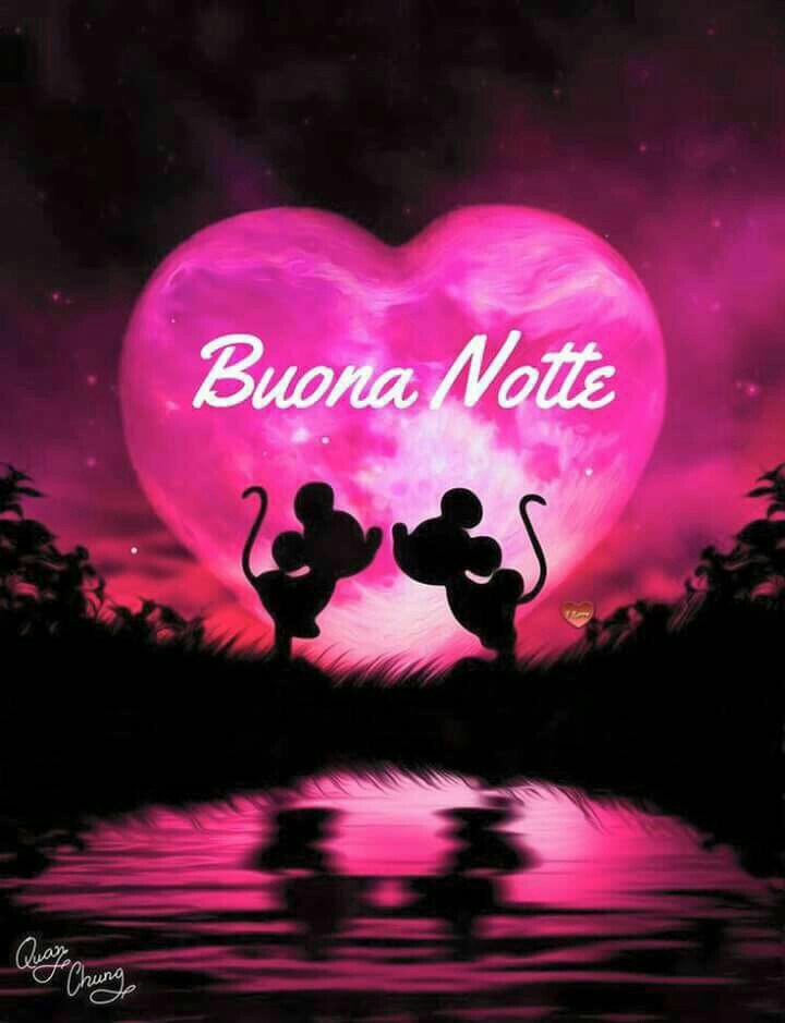 Buona notte tesoro