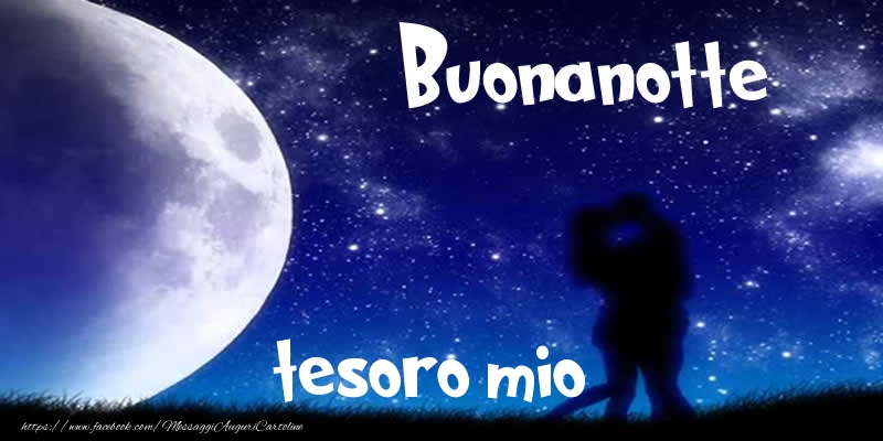 buonanotte romantica