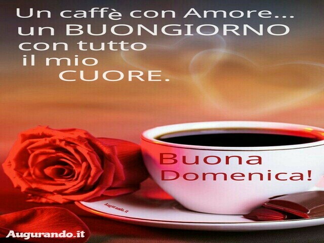 caffè d'amore 