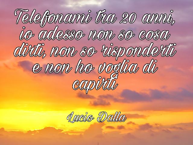 canzoni d'amore frasi