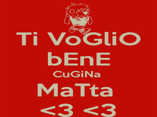 cugina speciale