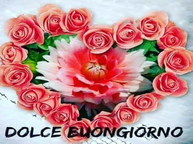 dolce buongiorno