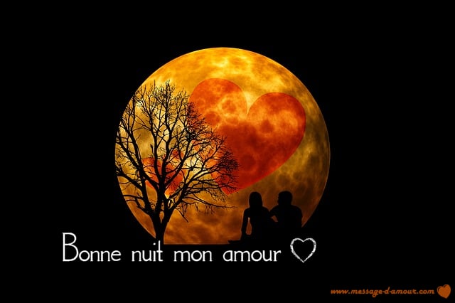 dolce notte amore mio