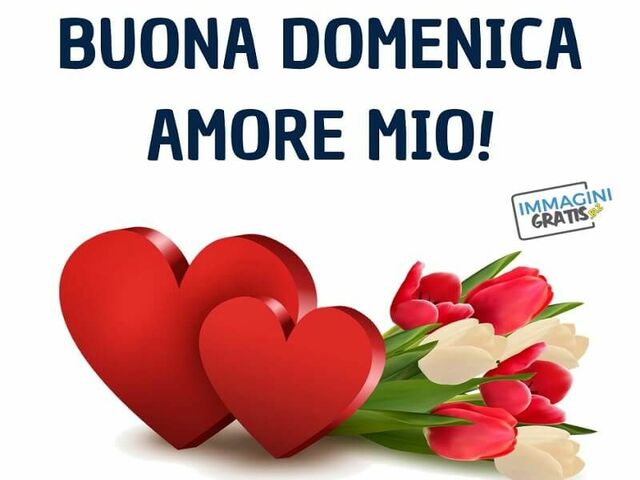 domenica d'amore 