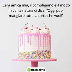 frase per un'amica