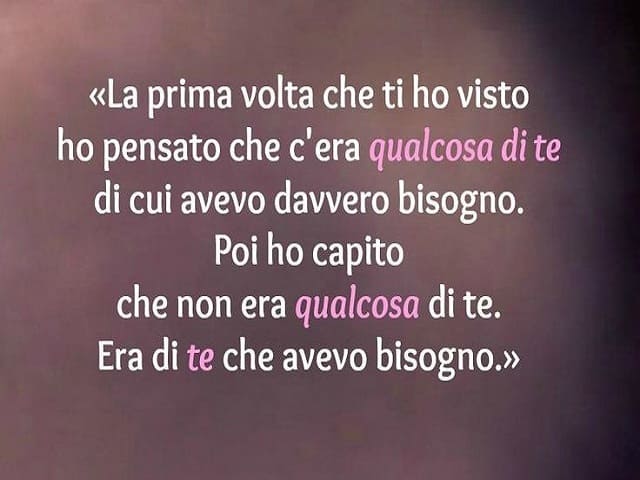 frasi amore