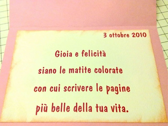 frasi bigliettini nascita