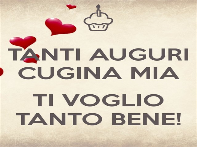 frasi da dedicare ad una cugina