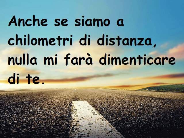 frasi di amicizia a distanza