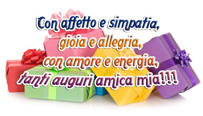 frasi per amica