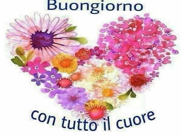 frasi per augurare buongiorno agli amici