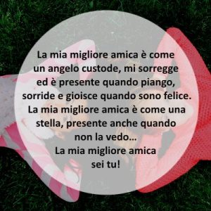 frasi sulla migliore amica