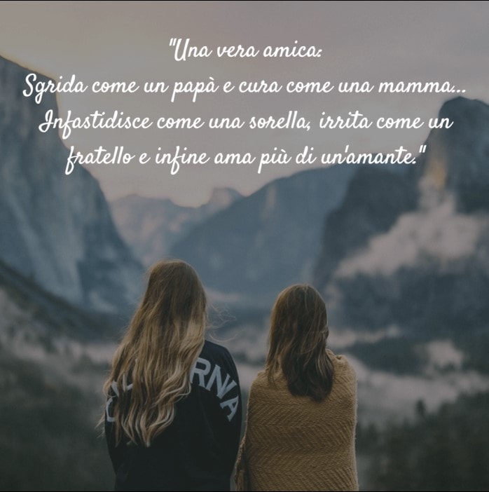 frasi sulle migliori amiche