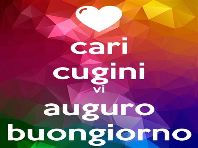 i cugini frasi