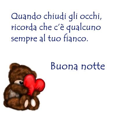 immagini buona notte amore