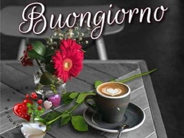 immagini buongiorno