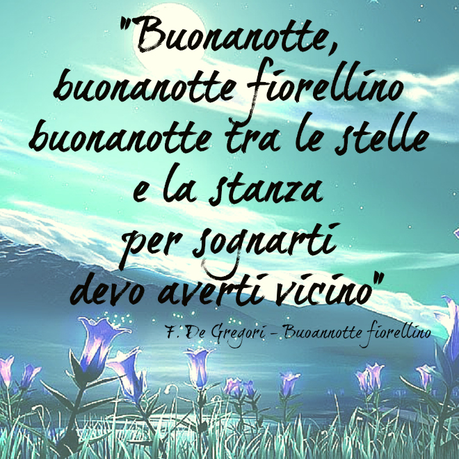 immagini d'amore di buonanotte