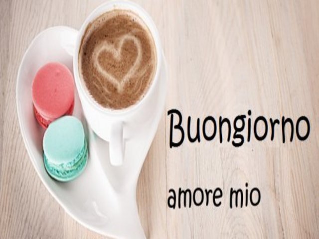 immagini buongiorno amore 