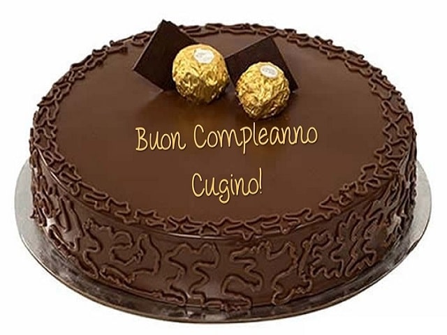 lettera buon compleanno cugino