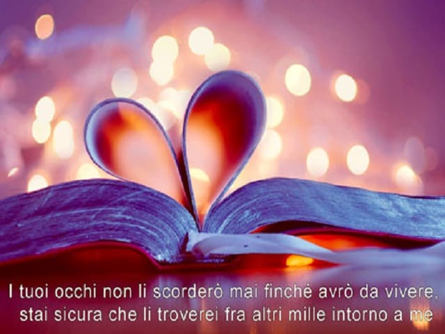 lettere d'amore per lui