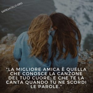 migliore amica