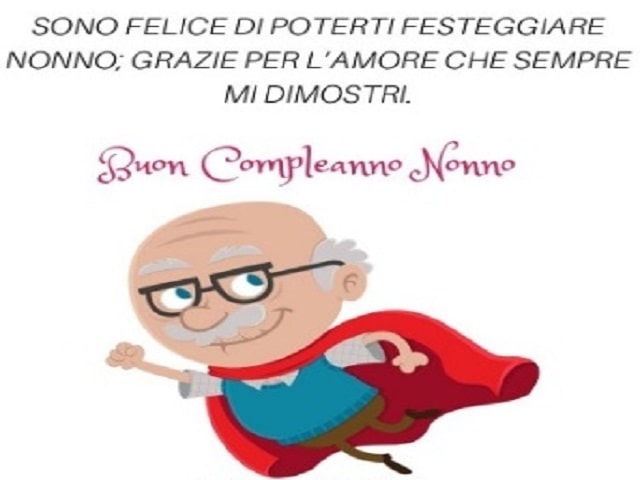 nonno nipote