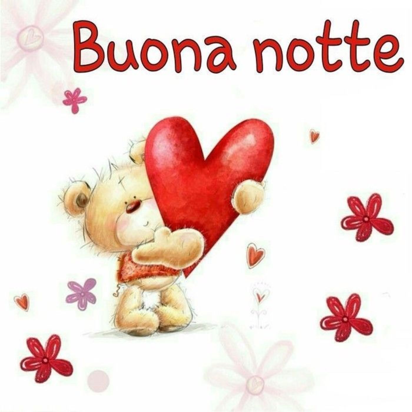 notte amore