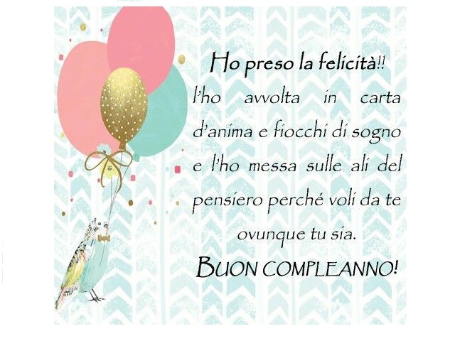 tanti auguri nonna mi manchi