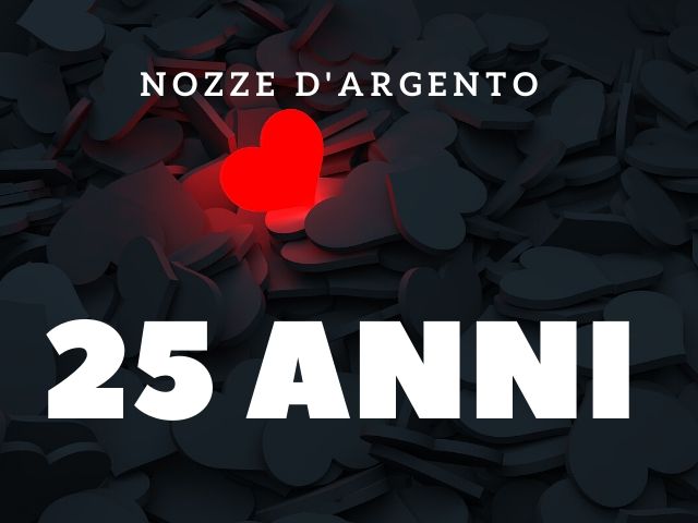 25 anni di matrimonio frasi spiritose