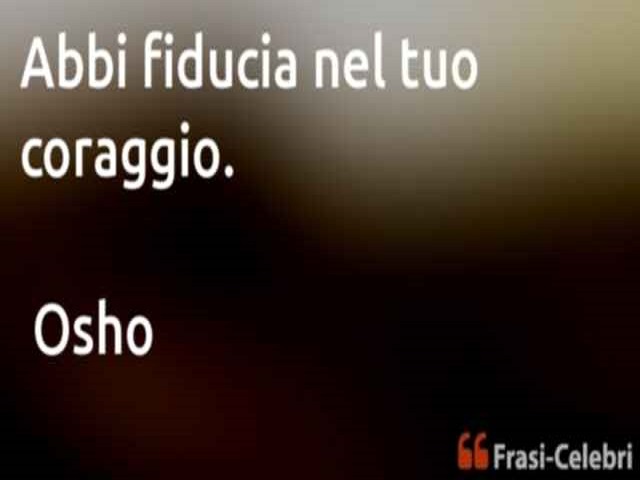 frasi sulla fiducia persa