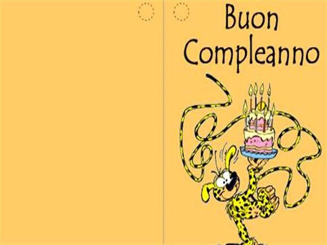 auguri di compleanno 2