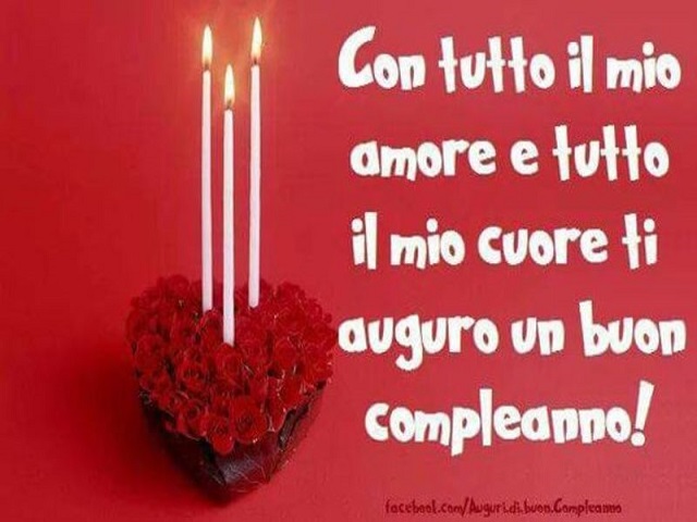 Buon compleanno speciale