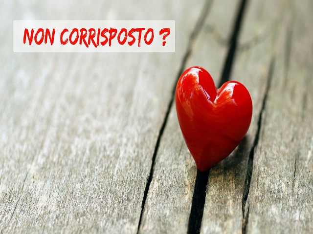 immagini d'amore non corrisposto