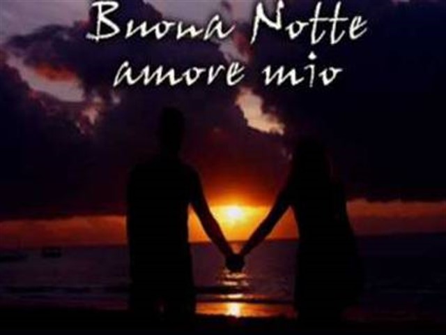 Frase di buonanotte