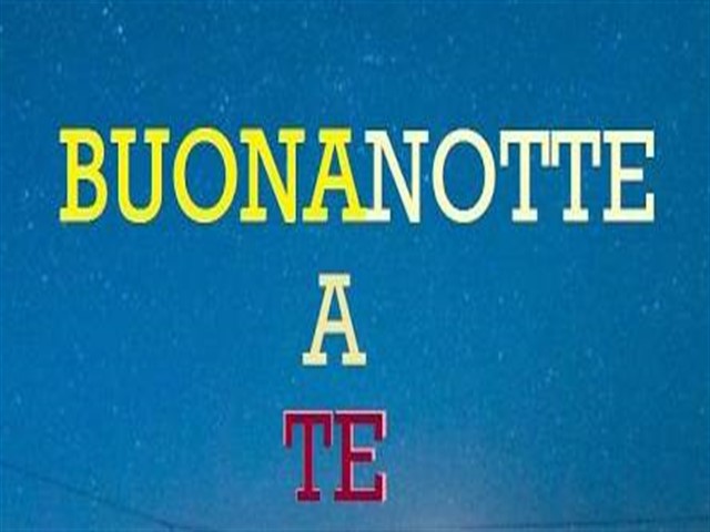 Frasi buonanotte amore mio mi manchi