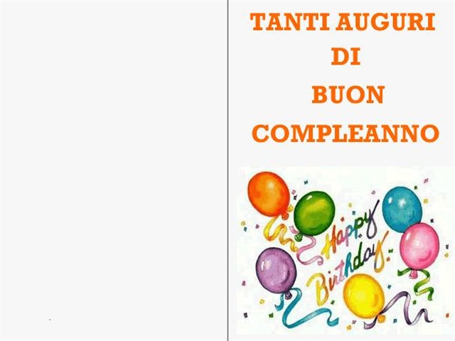 Immagini auguri compleanno amica 1