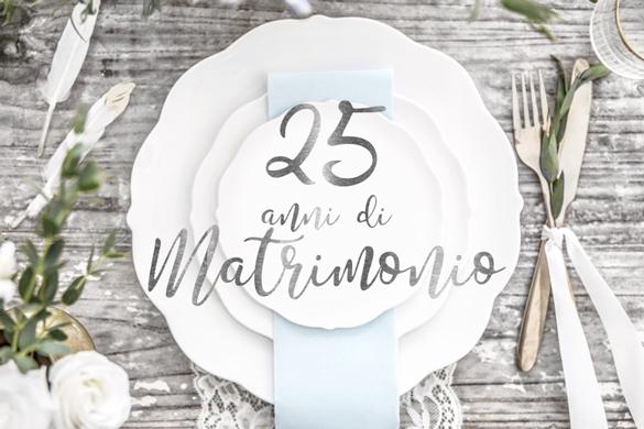 auguri 25 anni matrimonio divertenti