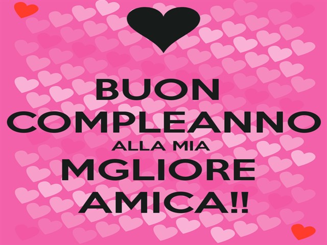 auguri buon compleanno