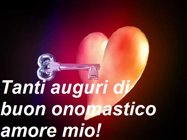 auguri buon onomastico 9