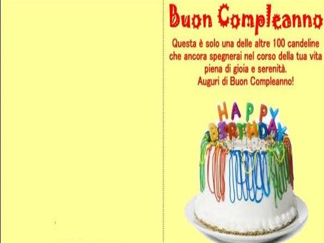 Auguri compleanno amica immagini 1