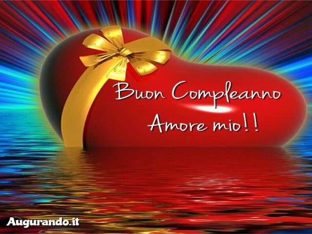 auguri d amore