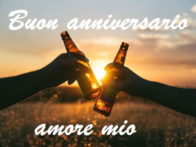 auguri di anniversario