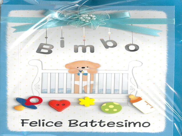 battesimo felice 